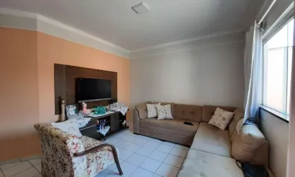 Casa com 3 quartos à venda no santa rosa, uberlândia  por r$ 500.000