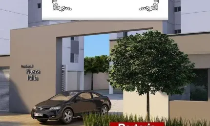 Apartamento com 2 quartos à venda no Tubalina, Uberlândia  por R$ 435.200