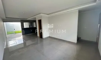 Casa com 3 quartos à venda no Alto Umuarama, Uberlândia  por R$ 590.000