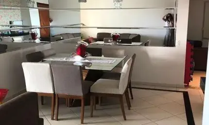 Apartamento com 3 quartos à venda no martins, uberlândia  por r$ 800.000