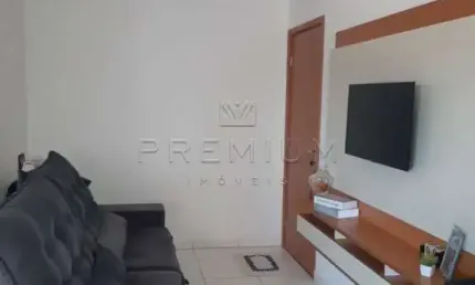 Apartamento com 2 quartos à venda no Jardim Brasília, Uberlândia  por R$ 245.000