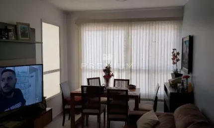 Apartamento com 3 quartos à venda no Presidente Roosevelt, Uberlândia  por R$ 390.000