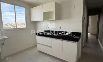 Apartamento com 2 quartos à venda no Brasil, Uberlândia  por R$ 322.000