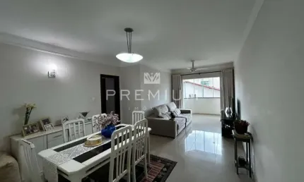 Apartamento com 3 quartos à venda no santa mônica, uberlândia  por r$ 550.000