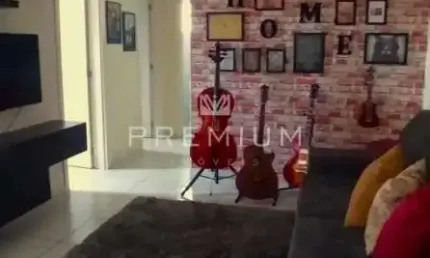 Apartamento com 2 quartos à venda no Chácaras Tubalina e Quartel, Uberlândia  por R$ 193.000