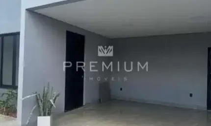Casa com 3 quartos à venda na Cidade Jardim, Uberlândia  por R$ 850.000