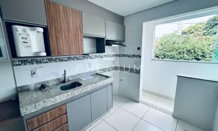 Apartamento com 2 quartos à venda no Tubalina, Uberlândia  por R$ 280.000