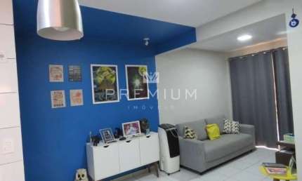 Apartamento com 2 quartos à venda no Jardim Europa, Uberlândia  por R$ 205.000