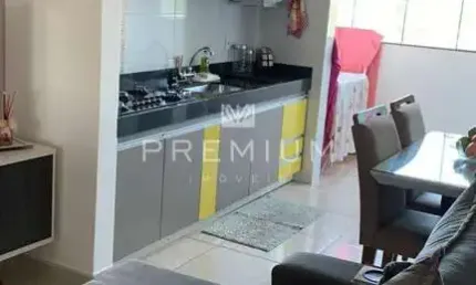 Apartamento com 2 quartos à venda no Presidente Roosevelt, Uberlândia  por R$ 298.000