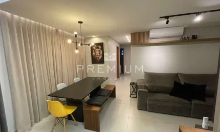 Apartamento com 3 quartos à venda no Granja Marileusa, Uberlândia  por R$ 600.000