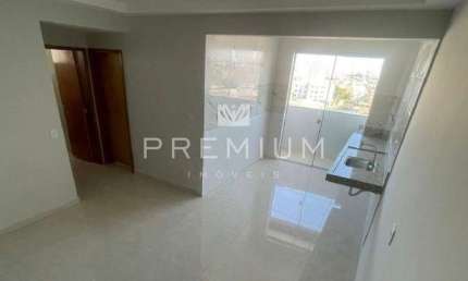 Apartamento com 2 quartos à venda no Tubalina, Uberlândia  por R$ 331.000
