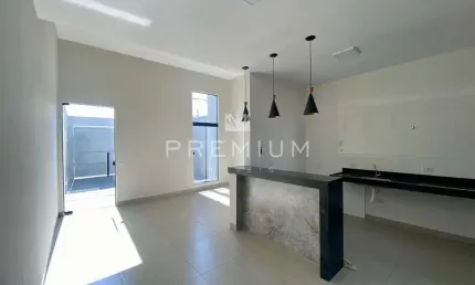 Casa com 3 quartos à venda no Jardim Brasília, Uberlândia  por R$ 370.000