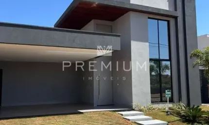 Casa em condomínio fechado com 4 quartos à venda em Laranjeiras, Uberlândia  por R$ 1.900.000