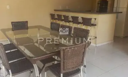 Casa com 3 quartos à venda no jardim holanda, uberlândia  por r$ 580.000