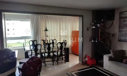 Apartamento com 3 quartos à venda no Tabajaras, Uberlândia  por R$ 600.000