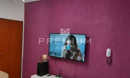 Apartamento com 2 quartos à venda no Tibery, Uberlândia  por R$ 245.000