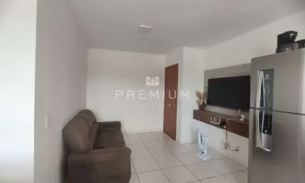 Apartamento com 2 quartos à venda no Jardim Brasília, Uberlândia  por R$ 260.000