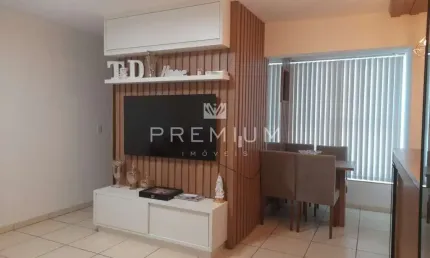 Apartamento com 2 quartos à venda no Presidente Roosevelt, Uberlândia  por R$ 320.000