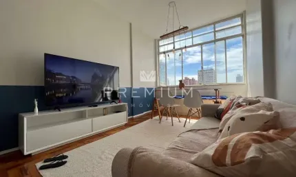 Apartamento com 2 quartos à venda no Centro, Uberlândia  por R$ 260.000