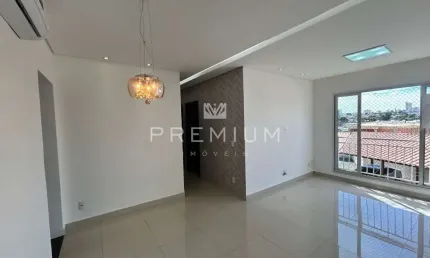Apartamento com 3 quartos à venda no Presidente Roosevelt, Uberlândia  por R$ 330.000