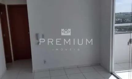 Apartamento com 2 quartos à venda no Jardim Brasília, Uberlândia  por R$ 220.000