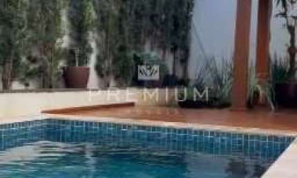 Casa em condomínio fechado com 3 quartos à venda no Jardim Botânico, Uberlândia  por R$ 1.750.000