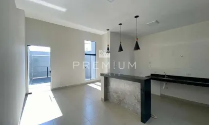 Casa com 3 quartos à venda no Jardim Brasília, Uberlândia  por R$ 350.000