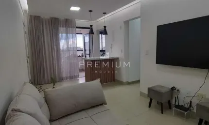 Apartamento com 2 quartos à venda no Novo Mundo, Uberlândia  por R$ 330.000