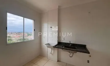 Apartamento com 2 quartos à venda no Jardim Brasília, Uberlândia  por R$ 257.000