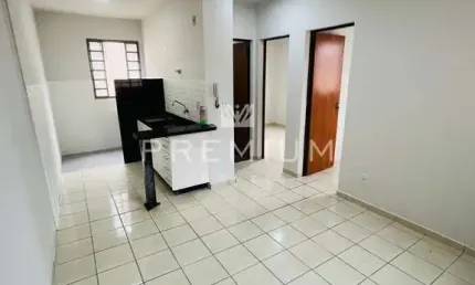Apartamento com 2 quartos à venda em laranjeiras, uberlândia  por r$ 165.000