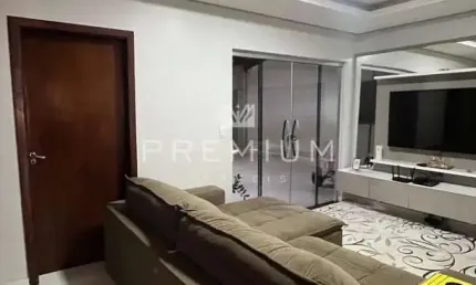 Casa com 3 quartos à venda no shopping park, uberlândia  por r$ 450.000