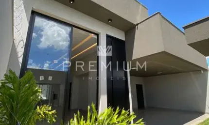 Casa com 3 quartos à venda no Grand Ville, Uberlândia  por R$ 1.190.000