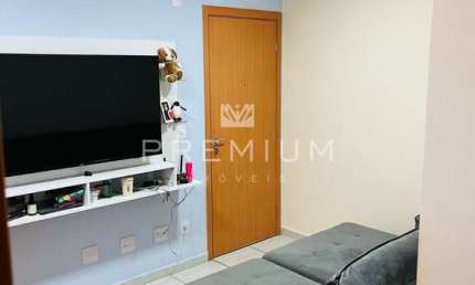 Apartamento com 2 quartos à venda no Jardim Patrícia, Uberlândia  por R$ 190.000