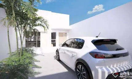 Casa com 2 quartos à venda no Shopping Park, Uberlândia  por R$ 459.000