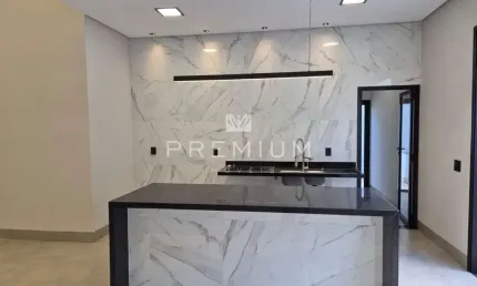 Casa em condomínio fechado com 3 quartos à venda no Granja Marileusa, Uberlândia  por R$ 1.600.000
