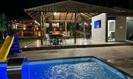 Chácara / sítio com 3 quartos à venda no Morada Nova, Uberlândia  por R$ 1.390.000