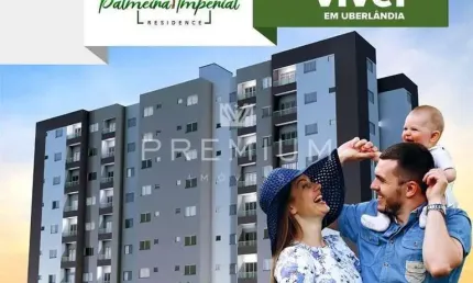 Apartamento com 2 quartos à venda no Jardim Holanda, Uberlândia  por R$ 274.428