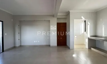 Apartamento com 3 quartos à venda no Santa Mônica, Uberlândia  por R$ 470.000