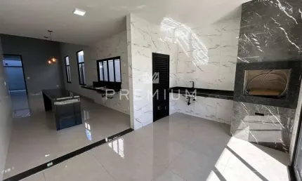 Casa com 3 quartos à venda no Bosque dos Buritis, Uberlândia  por R$ 950.000
