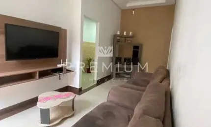 Casa com 3 quartos à venda no Luizote de Freitas, Uberlândia  por R$ 390.000