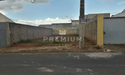 Terreno à venda no jardim patrícia, uberlândia  por r$ 255.000