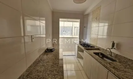 Apartamento com 2 quartos à venda no Tubalina, Uberlândia  por R$ 175.000