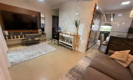 Casa com 3 quartos à venda no Shopping Park, Uberlândia  por R$ 450.000