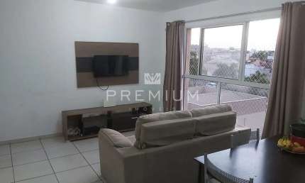 Apartamento com 2 quartos à venda no Jardim Inconfidência, Uberlândia  por R$ 245.000
