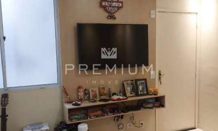 Apartamento com 2 quartos à venda no Jaraguá, Uberlândia  por R$ 165.000