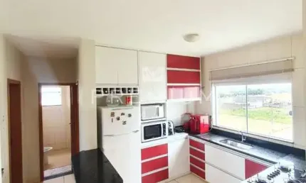 Apartamento com 2 quartos à venda no Jardim Patrícia, Uberlândia  por R$ 285.000