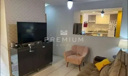 Apartamento com 2 quartos à venda no Presidente Roosevelt, Uberlândia  por R$ 350.000