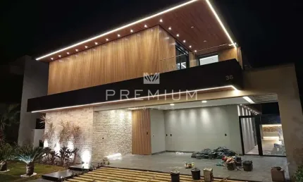 Casa em condomínio fechado com 4 quartos à venda no Jardim Sul, Uberlândia  por R$ 5.000.000