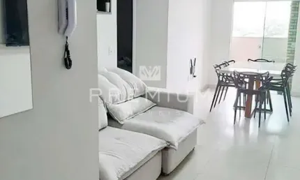 Apartamento com 2 quartos à venda no Brasil, Uberlândia  por R$ 300.000