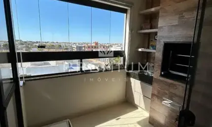 Apartamento com 2 quartos à venda no Novo Mundo, Uberlândia  por R$ 345.000